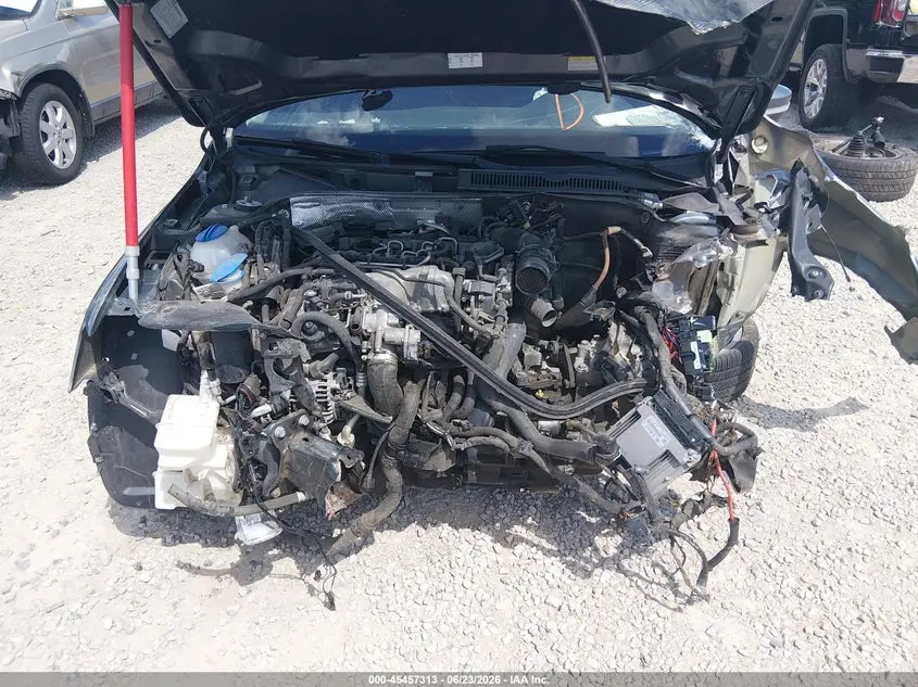 2013 VOLKSWAGEN JETTA 2.0L TDI
