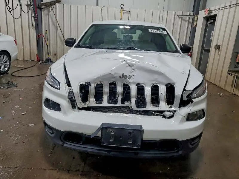 2017 JEEP CHEROKEE SPORT  