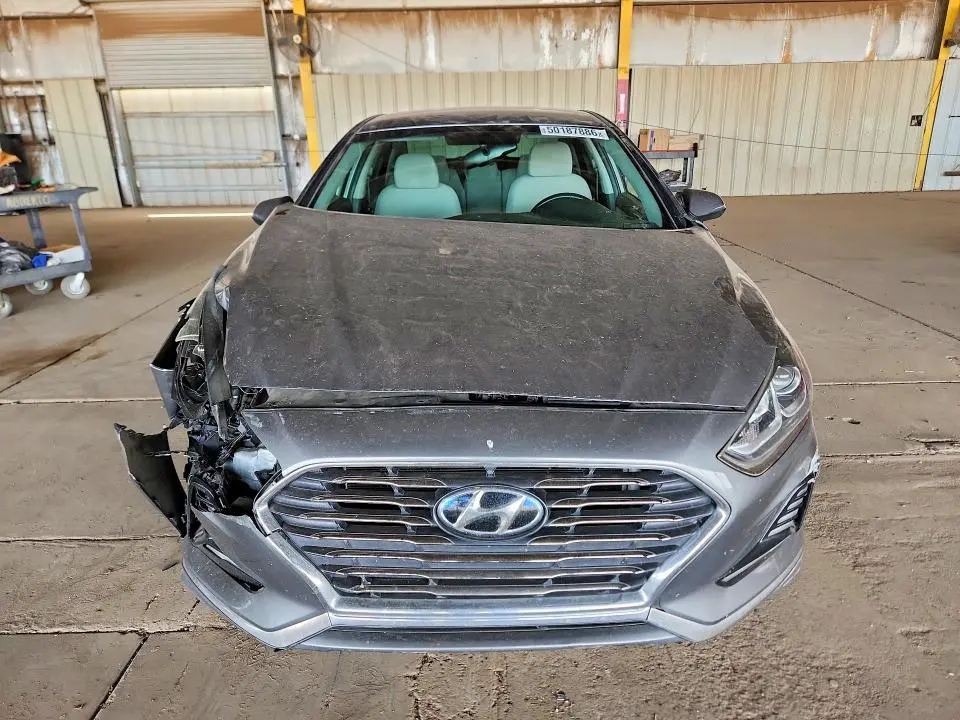 2018 HYUNDAI SONATA SEL  