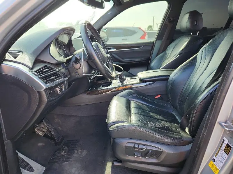 2018 BMW X5 SDRIVE35I  