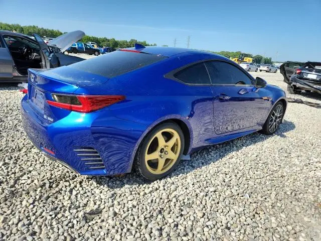 2015 LEXUS RC 350  