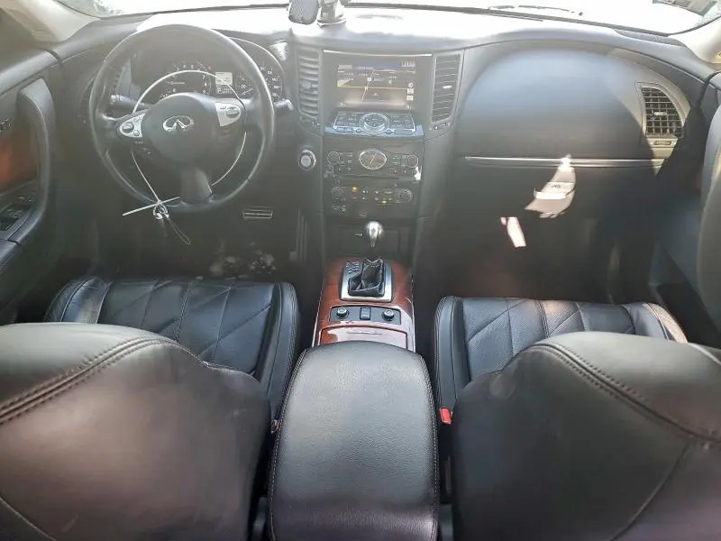 2012 INFINITI FX35   