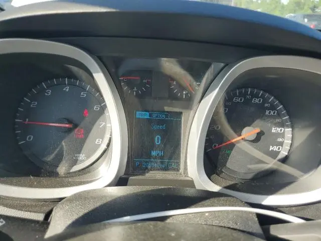 2015 CHEVROLET EQUINOX LS  