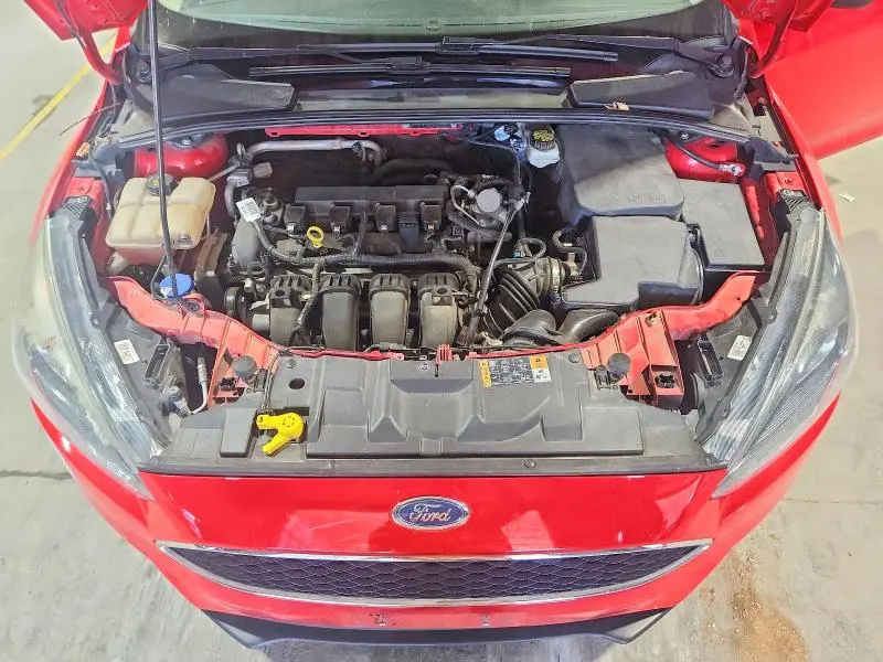 2017 FORD FOCUS SEL  