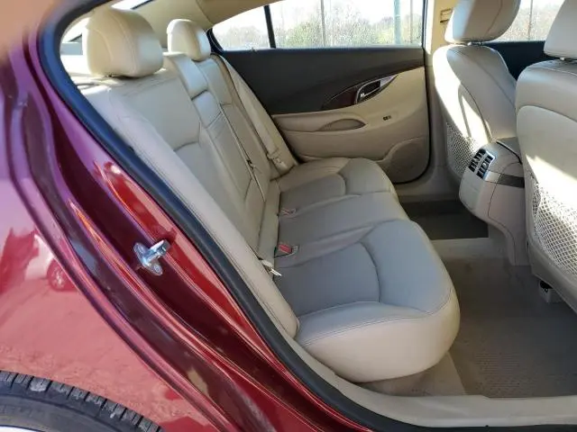 2010 BUICK LACROSSE CXL  