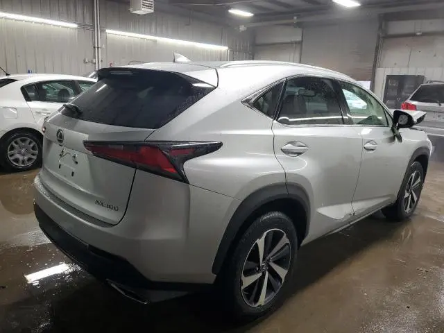 2019 LEXUS NX 300 BASE  