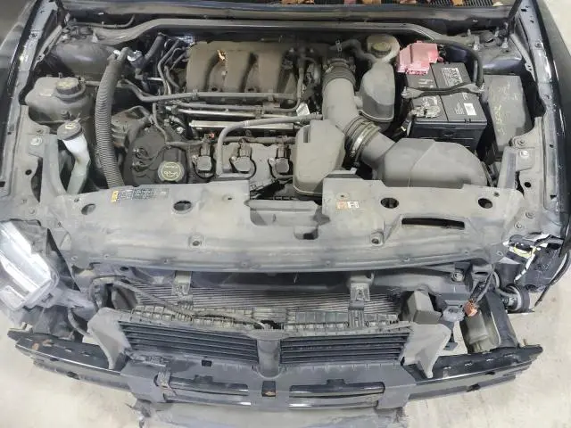 2016 FORD TAURUS SEL  