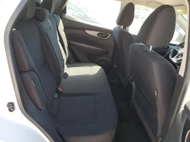 2022 NISSAN ROGUE SPORT S  