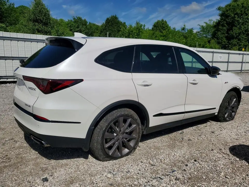 2025 ACURA MDX A-SPEC  