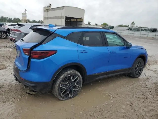 2025 CHEVROLET BLAZER RS  