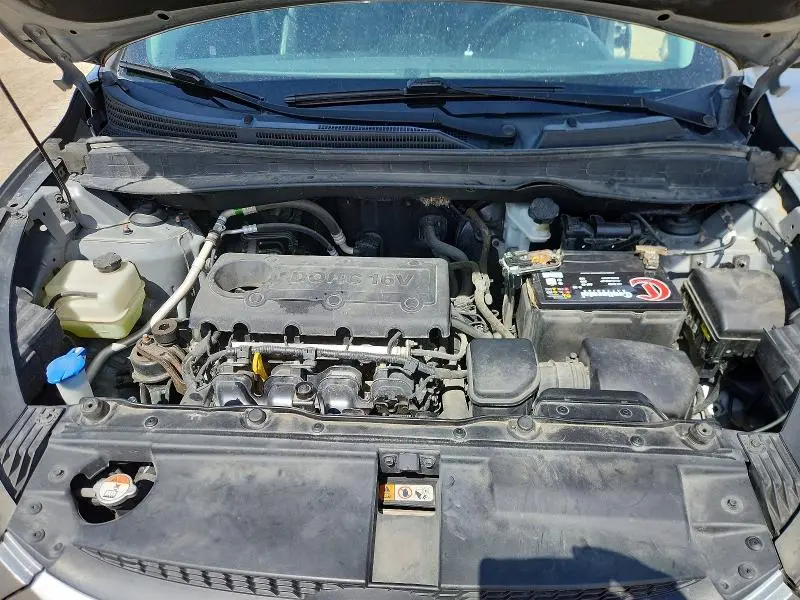 2013 HYUNDAI TUCSON GLS  
