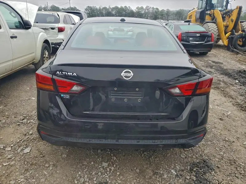 2020 NISSAN ALTIMA S  