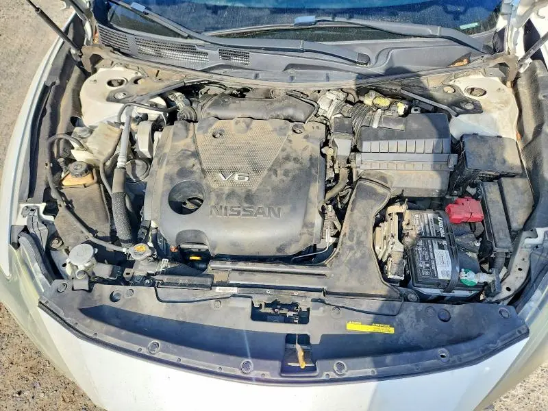 2016 NISSAN MAXIMA 3.5 SV  