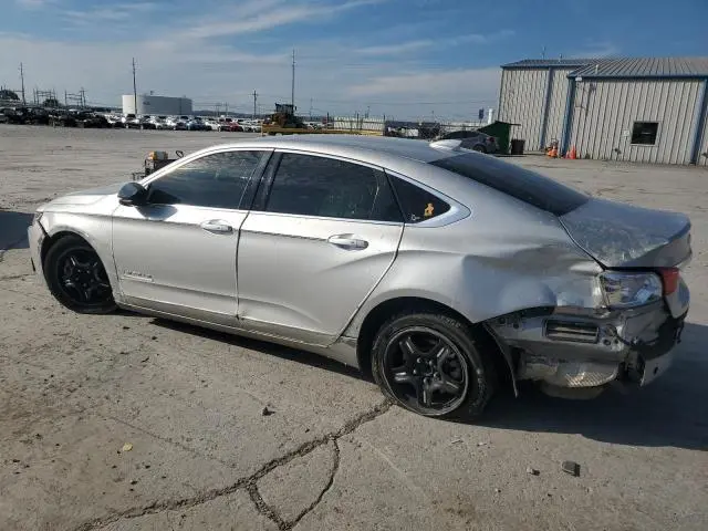 2018 CHEVROLET IMPALA LS  