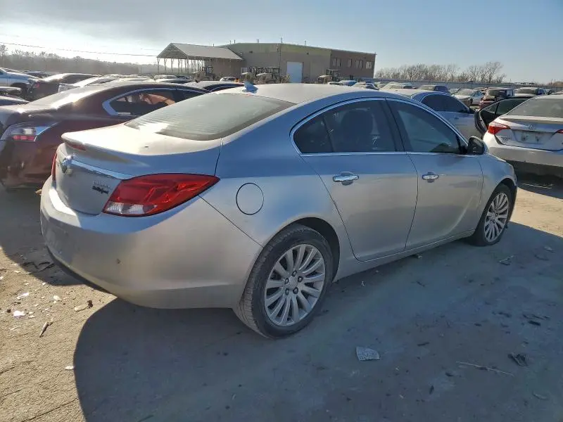2012 BUICK REGAL PREMIUM  