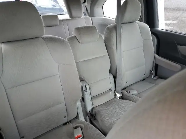 2014 HONDA ODYSSEY EX  