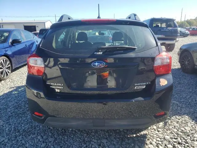 2015 SUBARU IMPREZA SPORT  