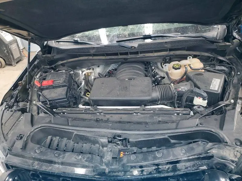 2021 CHEVROLET TAHOE K1500  