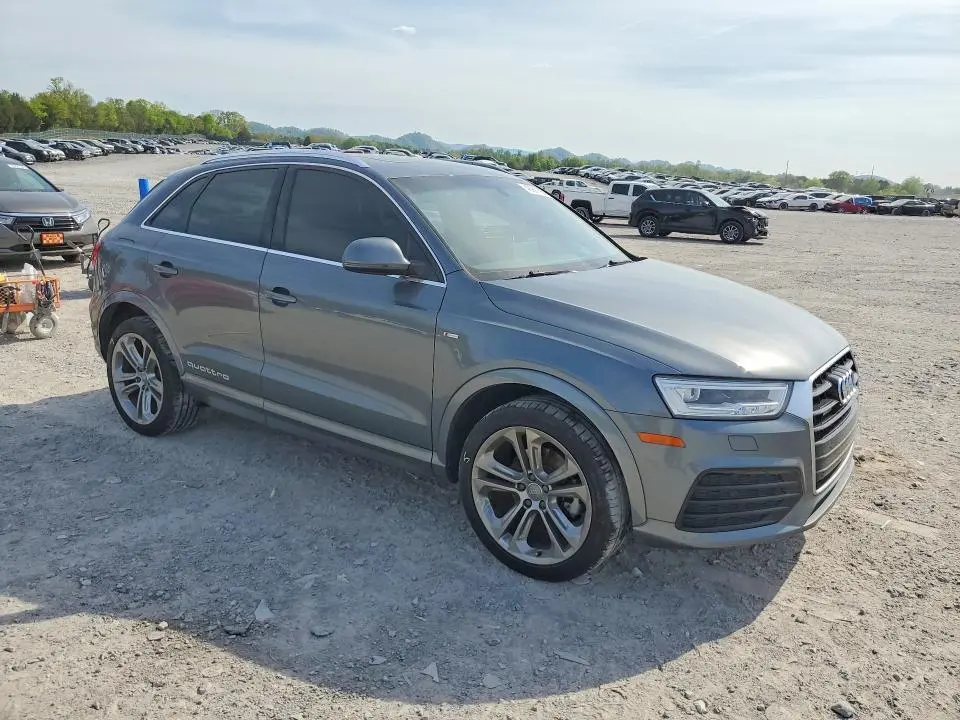2016 AUDI Q3 PRESTIGE  