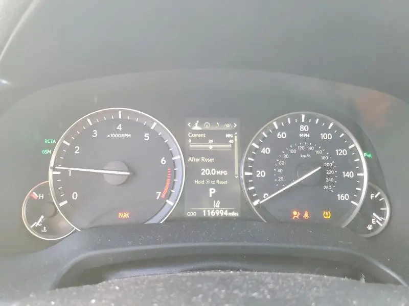 2016 LEXUS RX 350 BASE  