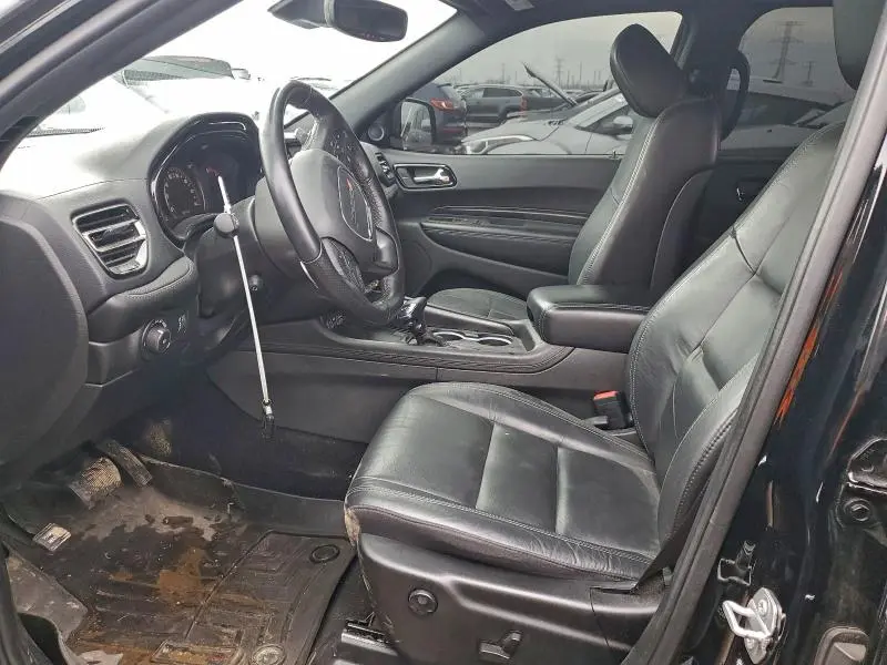 2022 DODGE DURANGO GT  