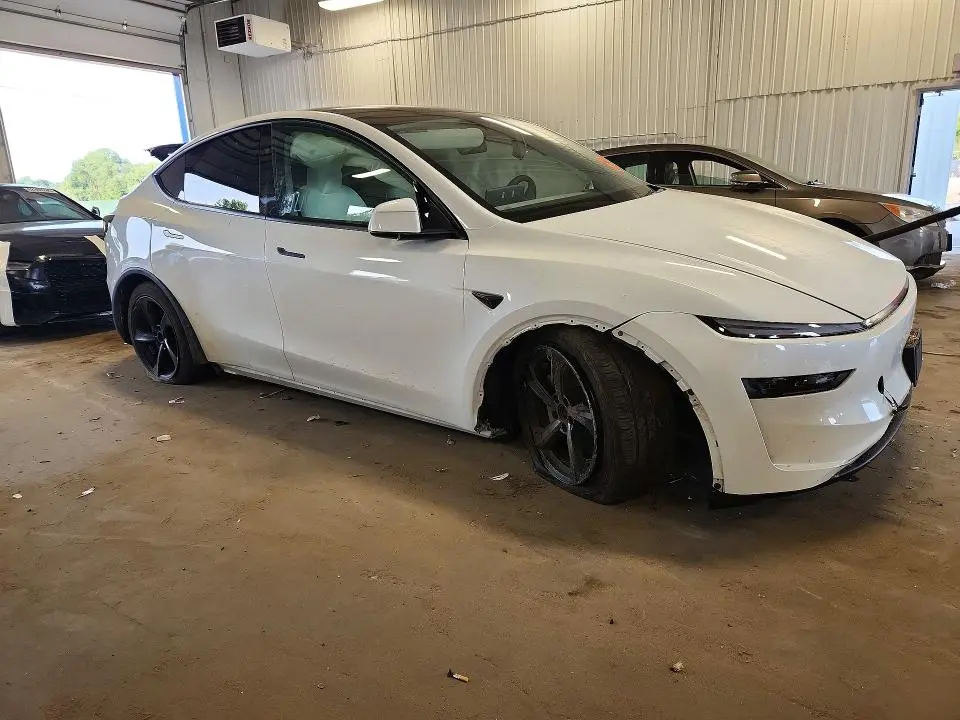 2026 TESLA MODEL Y   