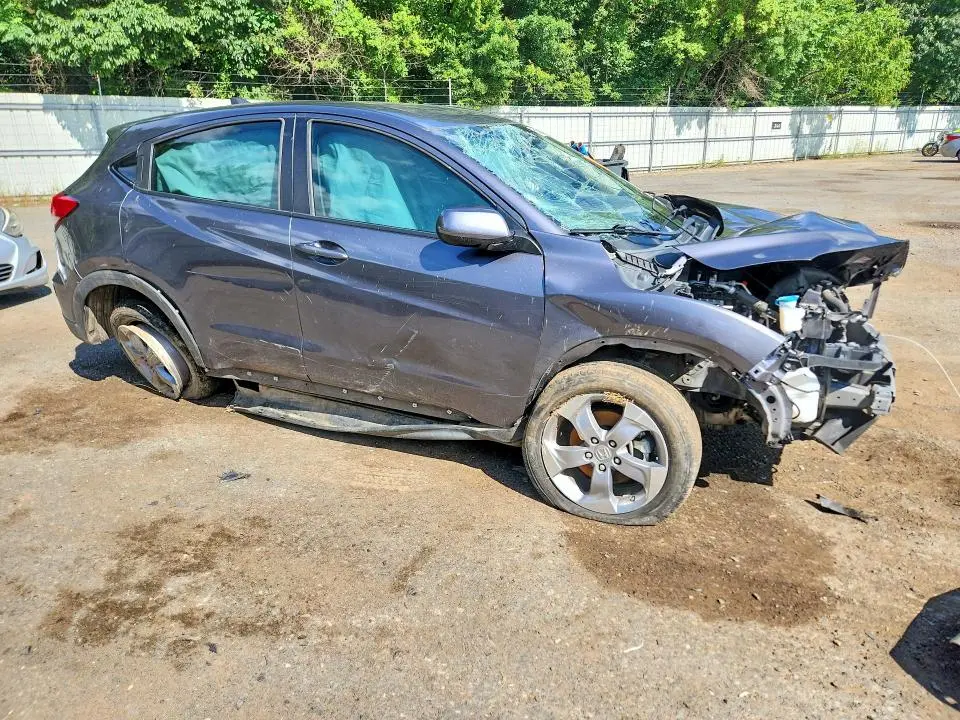 2020 HONDA HR-V LX  