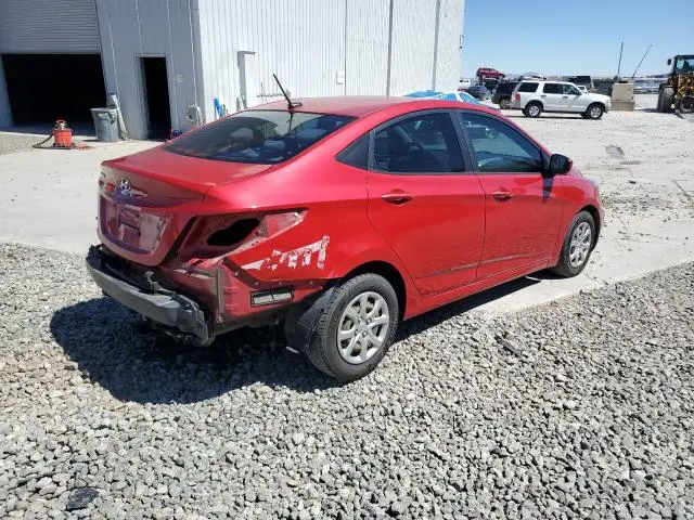 2013 HYUNDAI ACCENT GLS  