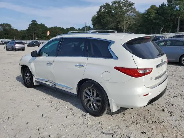 2014 INFINITI QX60   