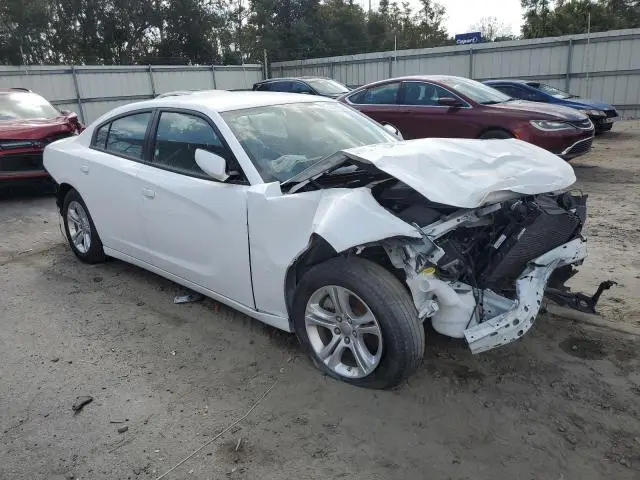 2022 DODGE CHARGER SXT