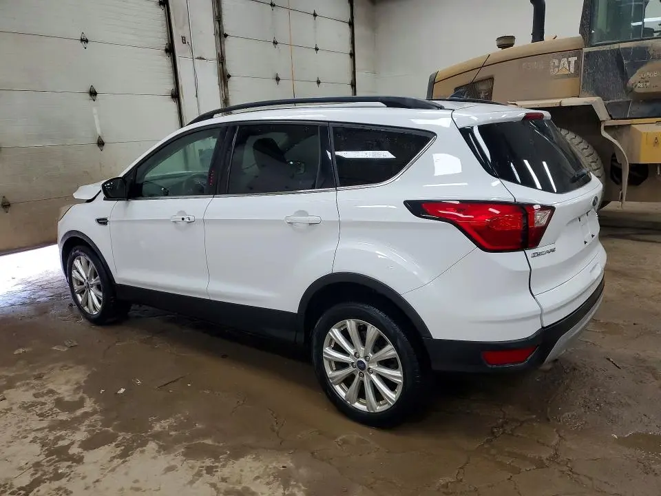 2019 FORD ESCAPE SEL  