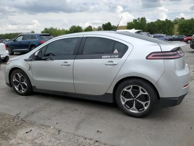 2014 CHEVROLET VOLT   