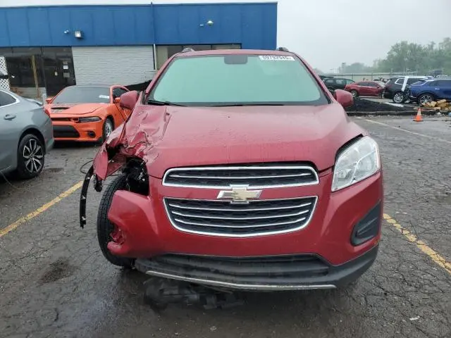 2015 CHEVROLET TRAX 1LT  