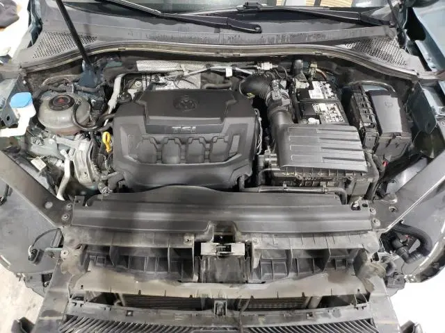 2019 VOLKSWAGEN TIGUAN S  