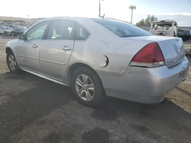 2013 CHEVROLET IMPALA LS