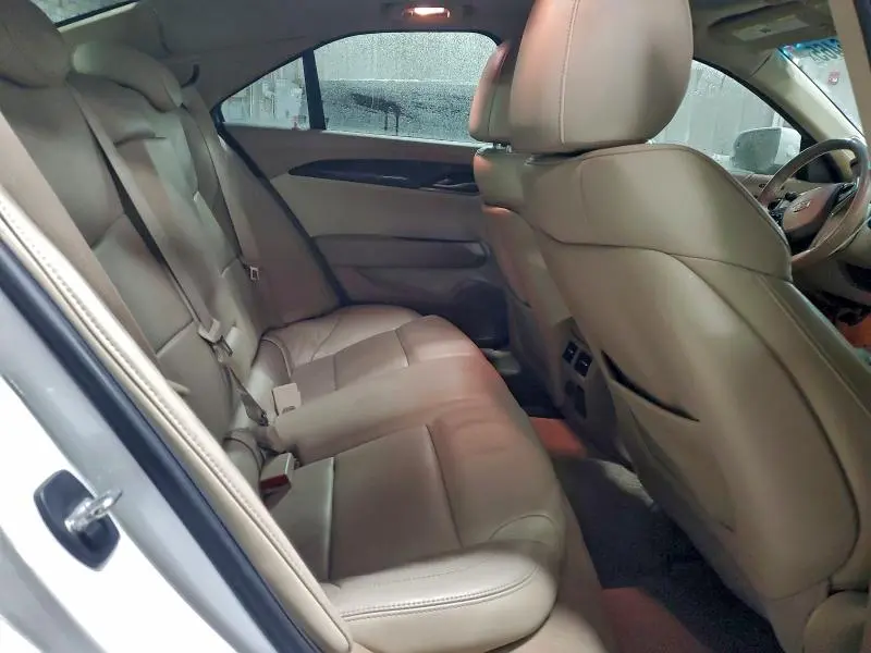 2015 CADILLAC ATS LUXURY  