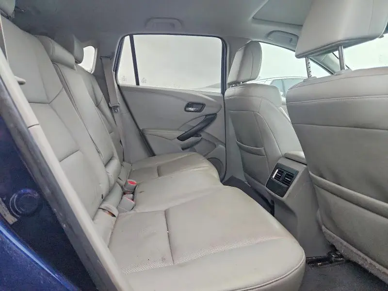 2017 ACURA RDX TECHNOLOGY  