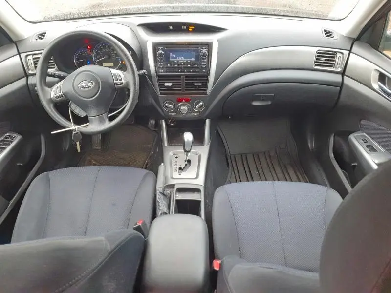 2011 SUBARU FORESTER 2.5X PREMIUM  
