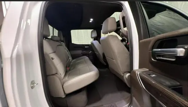 2020 CHEVROLET SILVERADO K1500 RST  