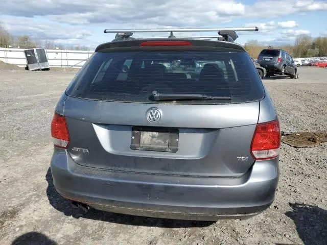 2011 VOLKSWAGEN JETTA TDI  