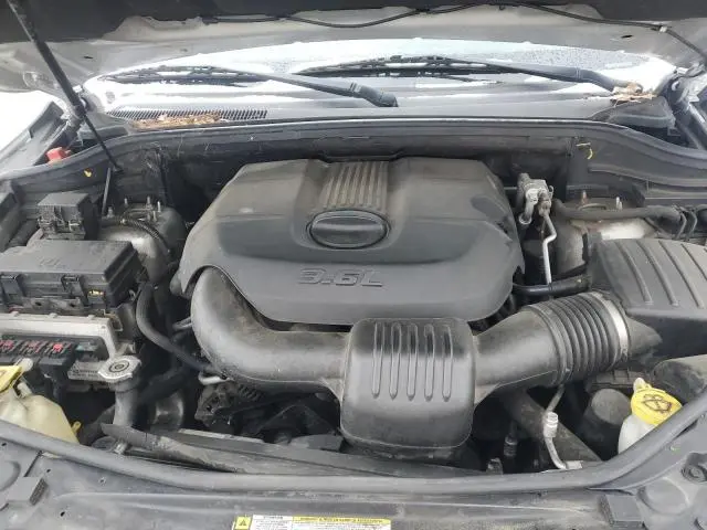 2011 JEEP GRAND CHEROKEE LAREDO