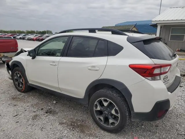 2019 SUBARU CROSSTREK 