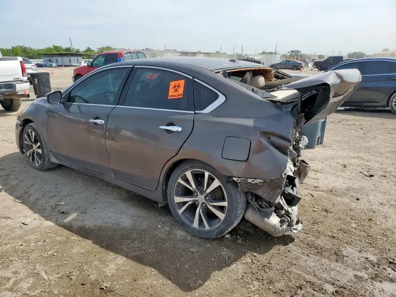 2015 NISSAN ALTIMA 2.5  