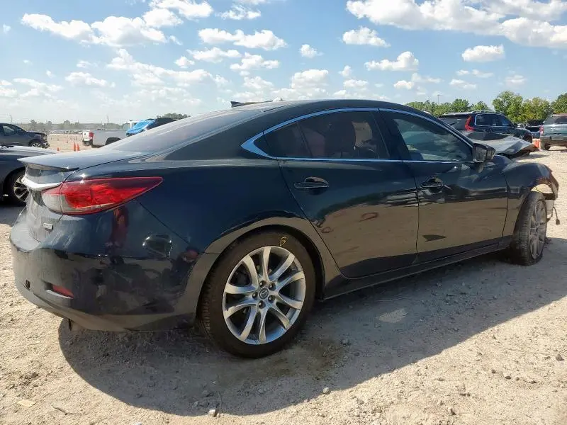 2014 MAZDA 6 GRAND TOURING  