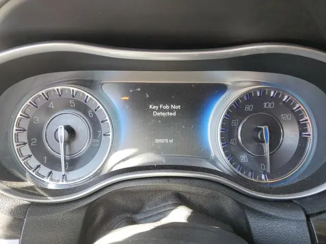 2015 CHRYSLER 300 LIMITED  