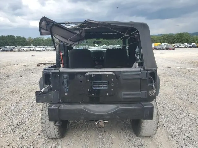 2011 JEEP WRANGLER RUBICON  