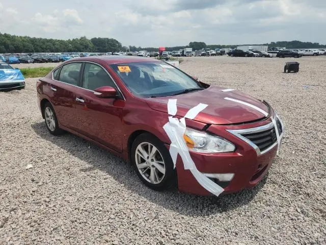 2013 NISSAN ALTIMA 2.5 SV  