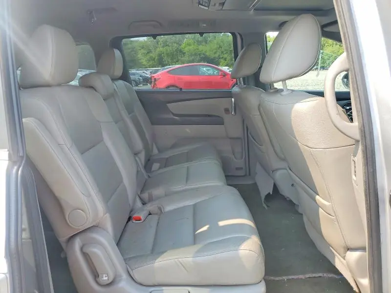 2015 HONDA ODYSSEY EXL  