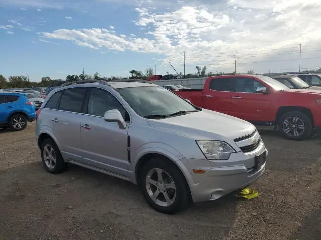 2014 CHEVROLET CAPTIVA LT  
