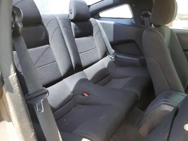 2013 FORD MUSTANG   